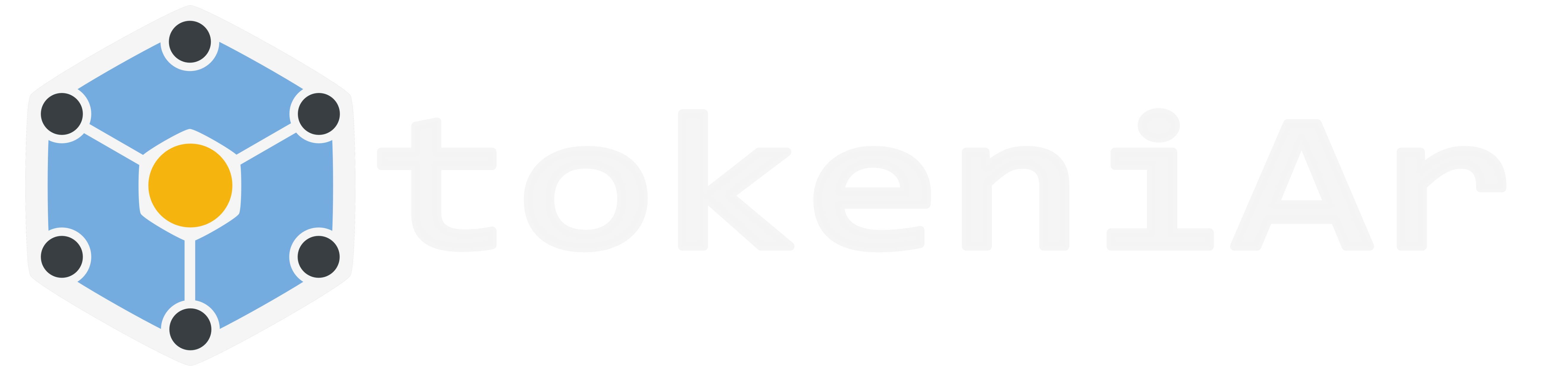 tokeniAr - Inicio